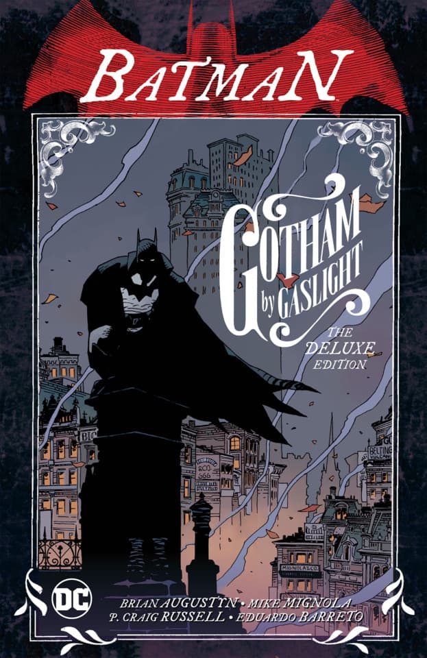 Batman: Gotham by Gaslight: The Deluxe Edition