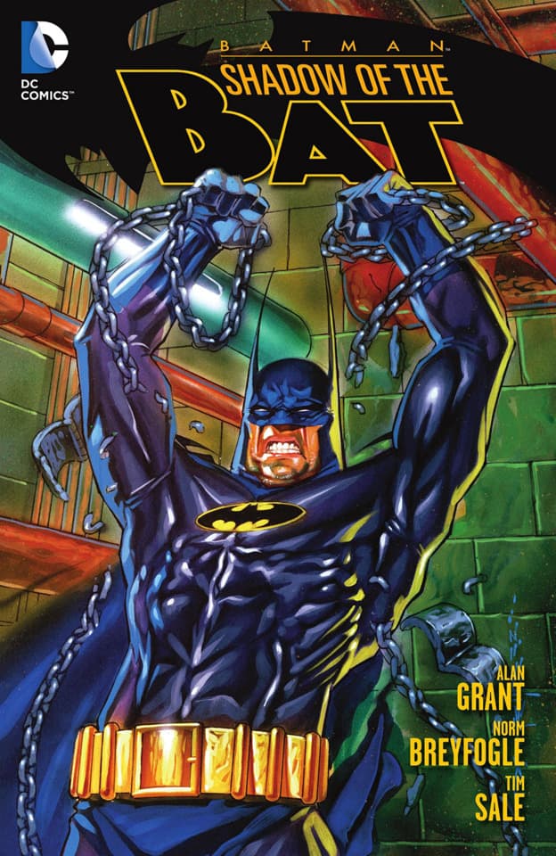 Batman: Shadow of the Bat