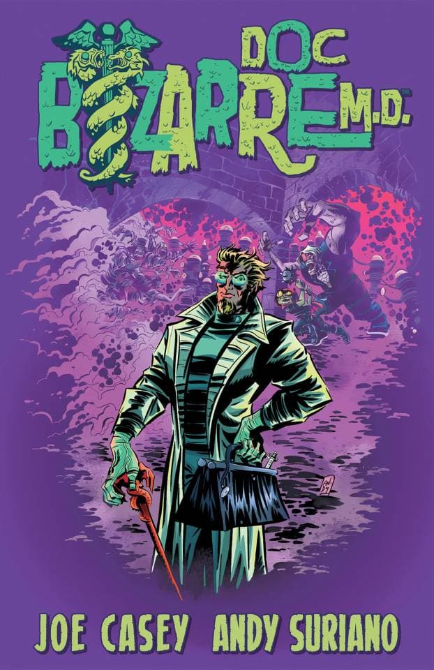 Doc Bizarre, M.D.