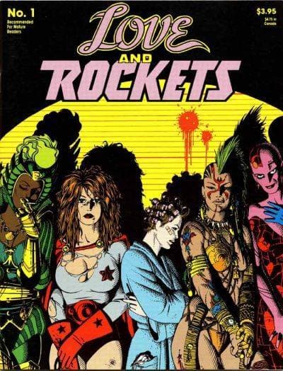 Love and Rockets