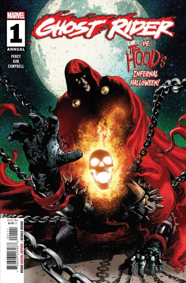 Ghost Rider Annual