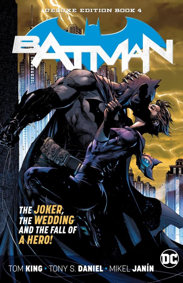 Batman: Deluxe Edition