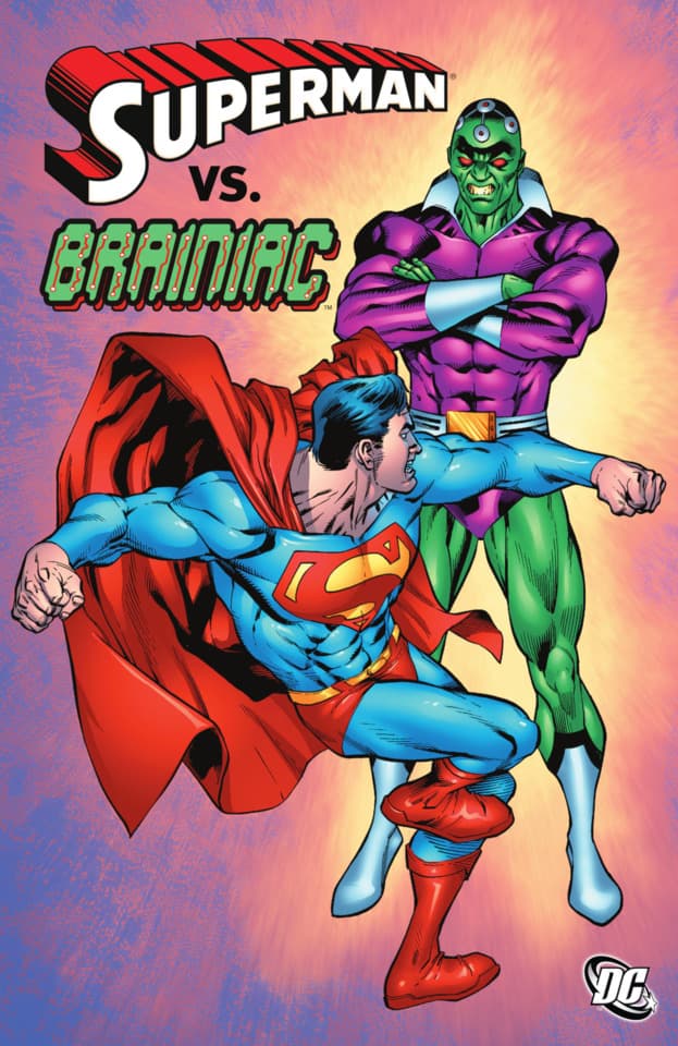 Superman vs. Brainiac