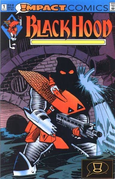 Black Hood