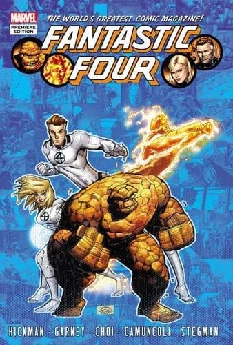 Fantastic Four, Vol. 6