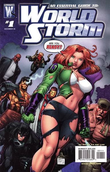WorldStorm