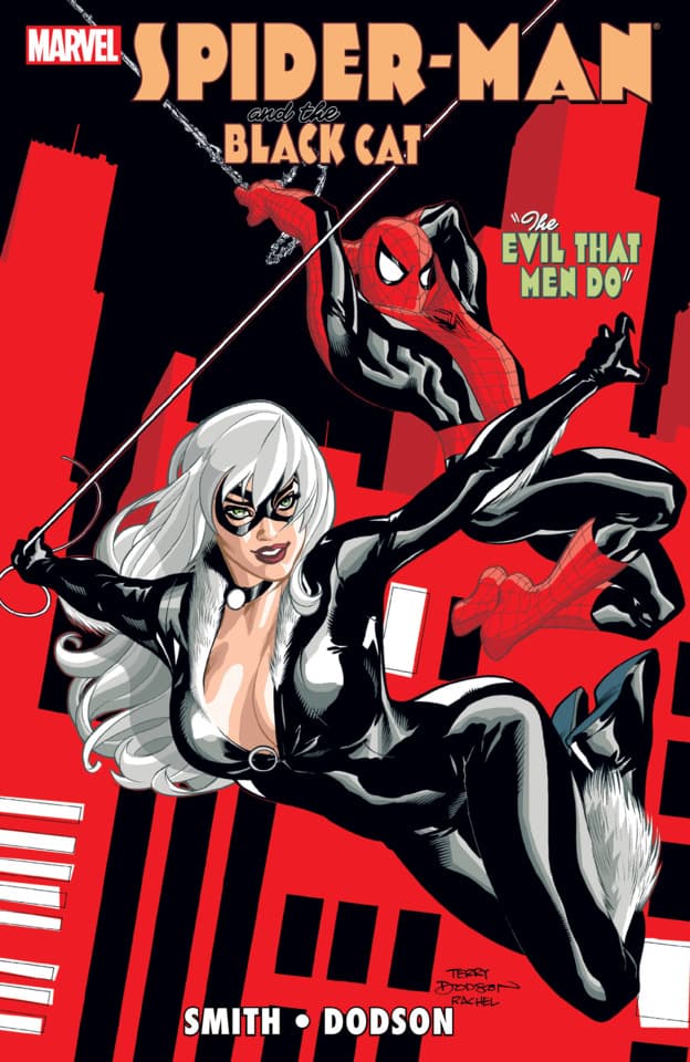 Spider-Man and the Black Cat: The Evil That Men Do