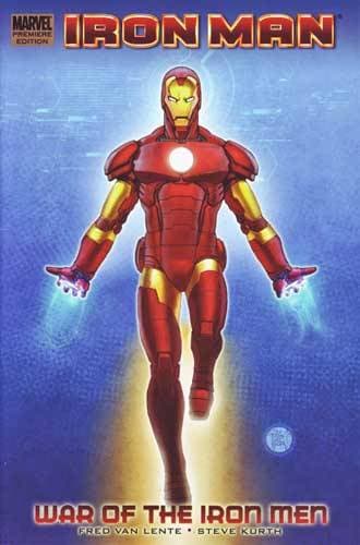 Iron Man: War of the Iron Men