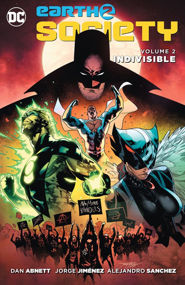 Earth 2: Society: Indivisible