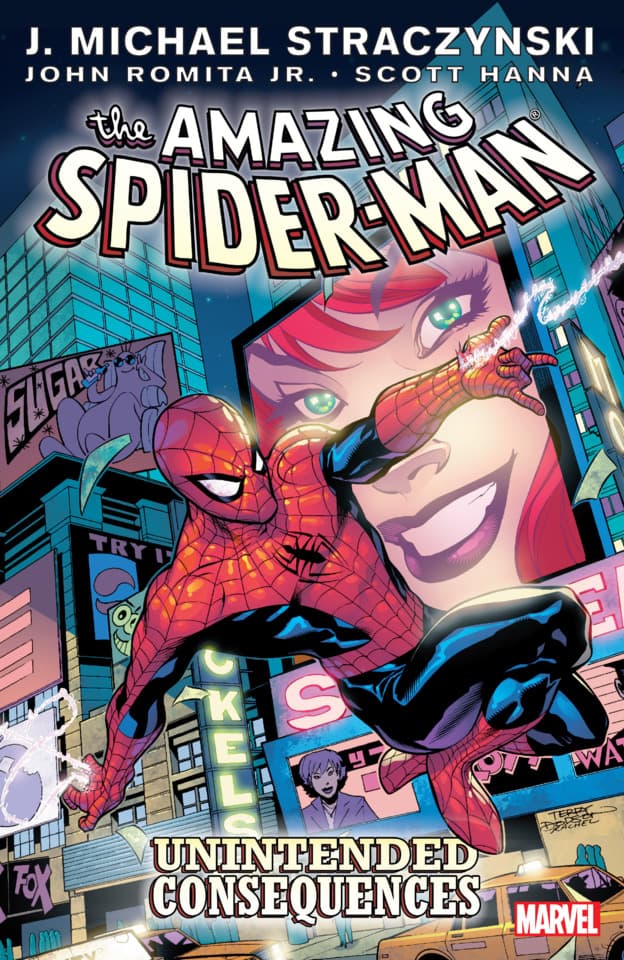 The Amazing Spider-Man: Unintended Consequences