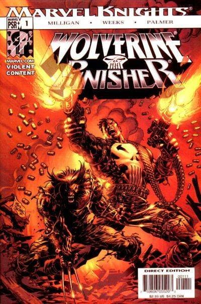 Wolverine/Punisher