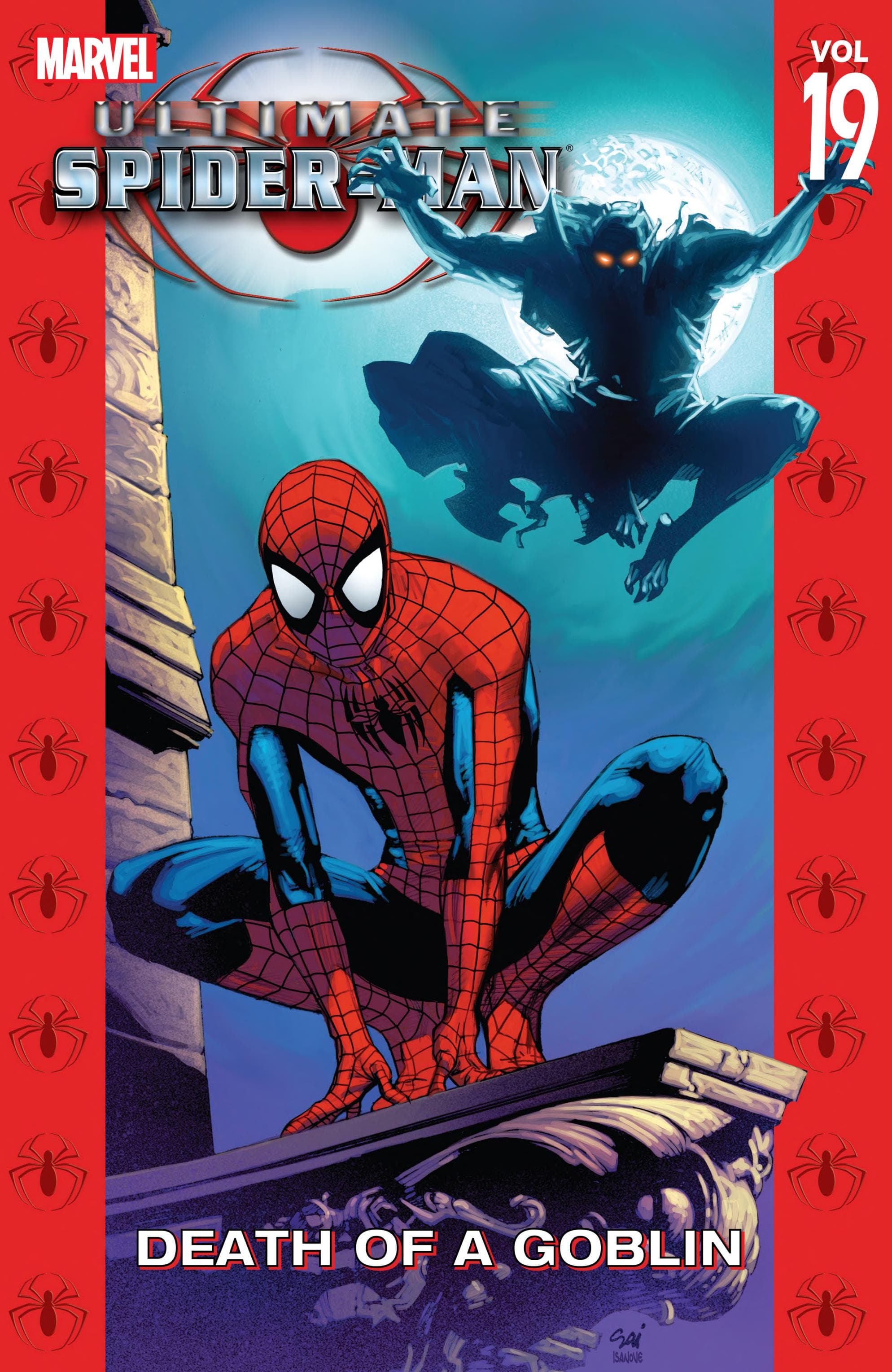 Ultimate Spider-Man Vol. 19