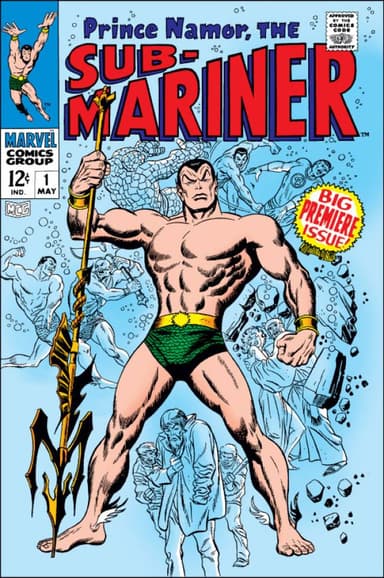 Sub-Mariner