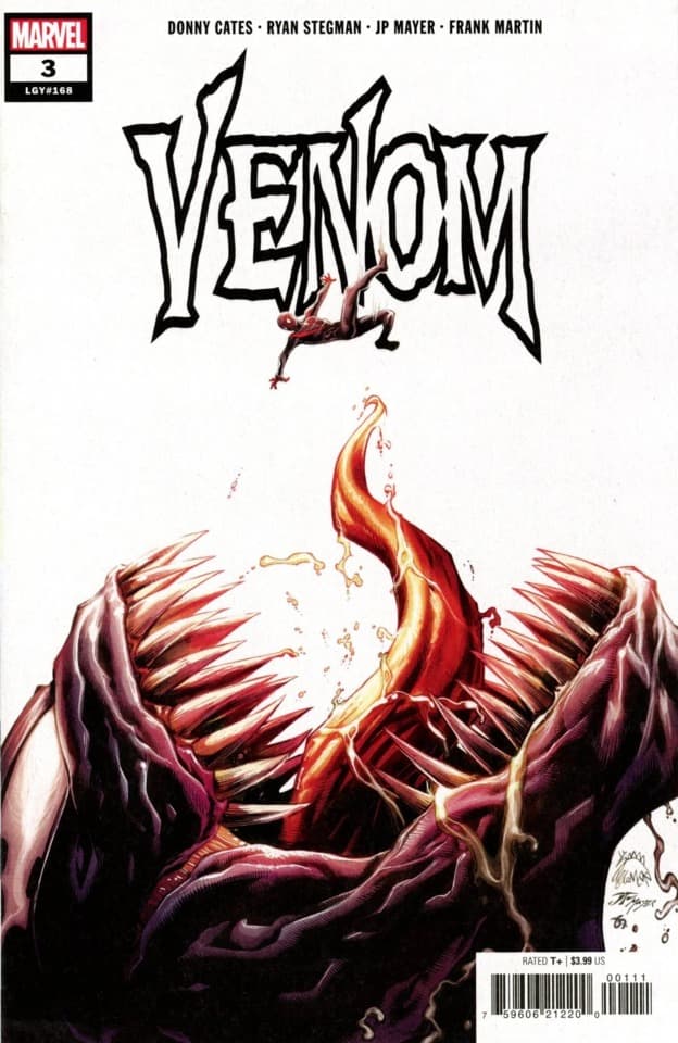 Venom No. 3 Facsimile Edition
