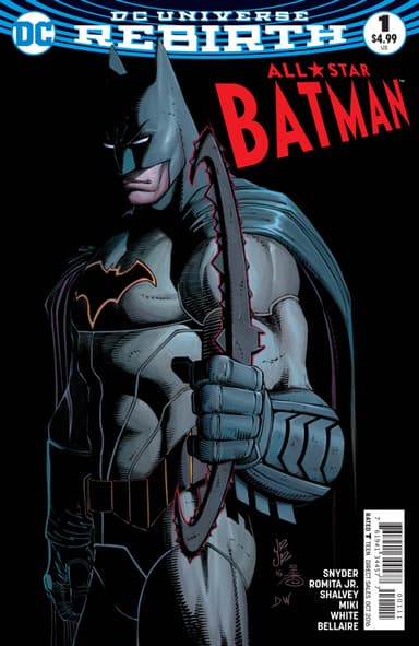 All-Star Batman