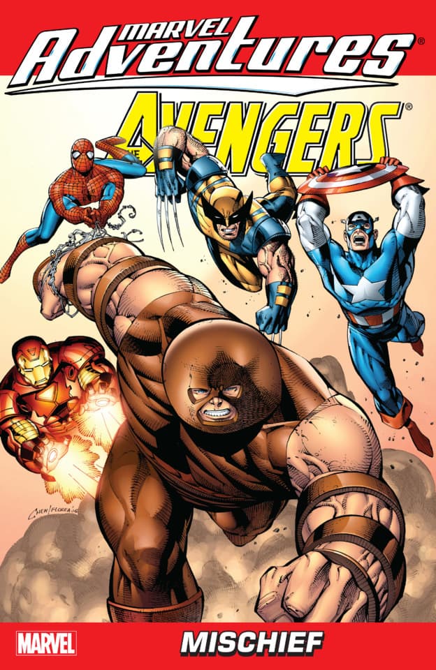 Marvel Adventures Avengers: Mischief