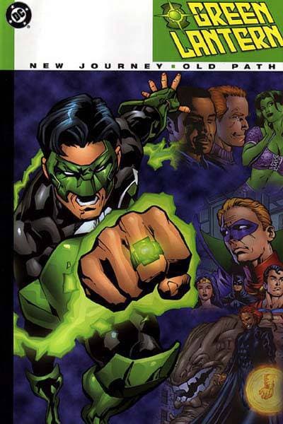 Green Lantern: New Journey, Old Path