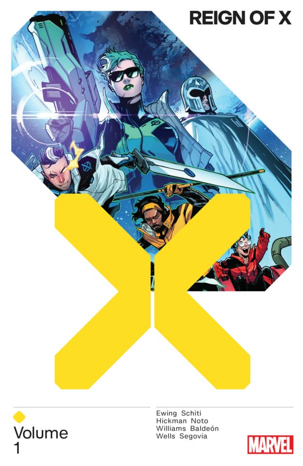 Reign of X