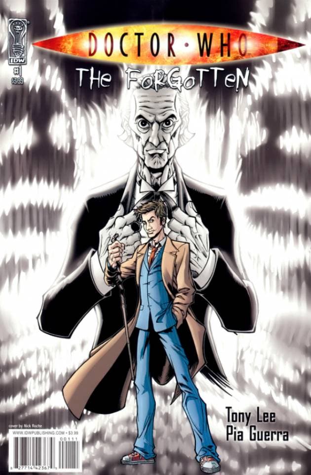 Doctor Who: The Forgotten