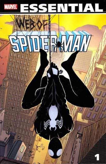 Essential Web of Spider-Man