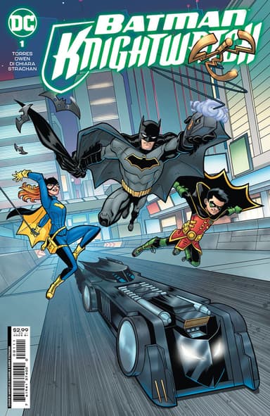 Batman - Knightwatch