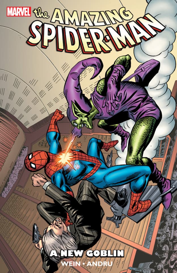 Amazing Spider-Man: A New Goblin