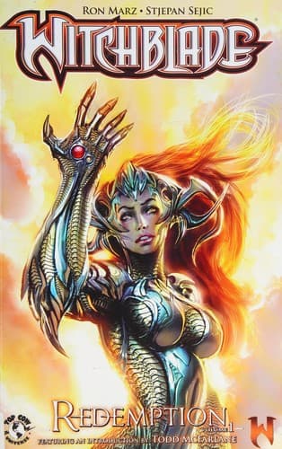 Witchblade Vol. 1
