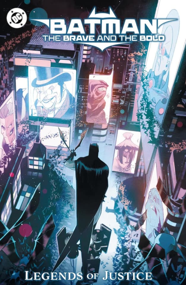 Batman: The Brave and the Bold: Legends of Justice