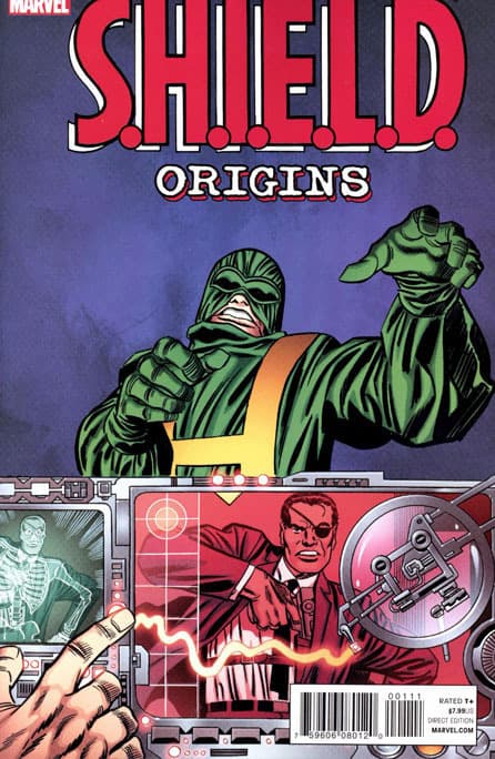 S.H.I.E.L.D. Origins