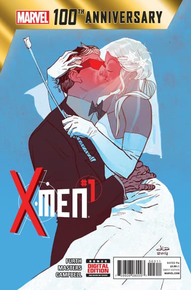 100th Anniversary Special: X-Men