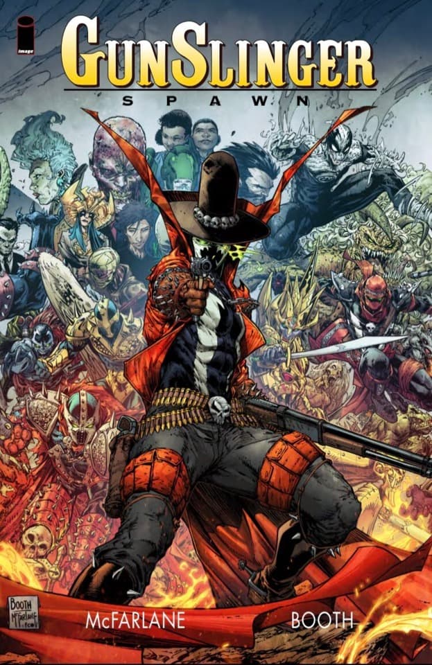 Gunslinger Spawn