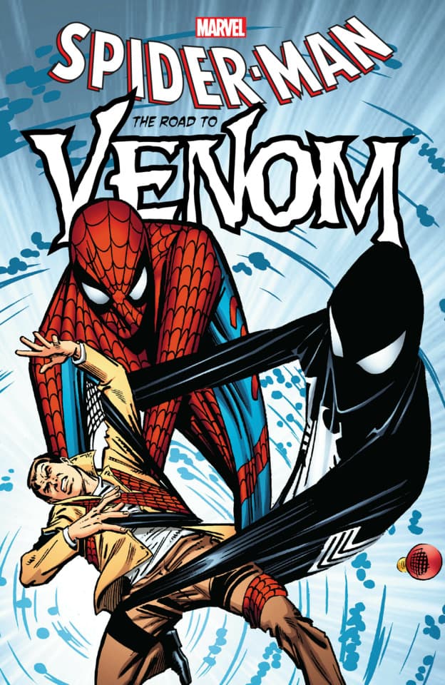 Spider-Man: The Road To Venom
