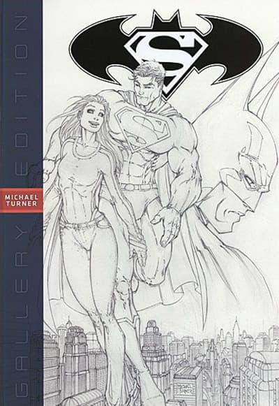 Superman/Batman: Michael Turner Gallery Edition
