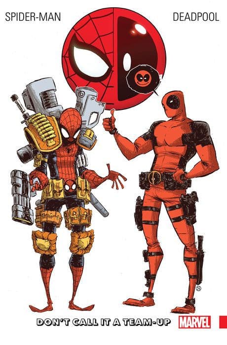 Spider-Man/Deadpool: Don't Call It A Team-Up