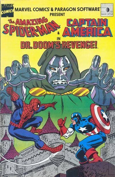 Doctor Doom's Revenge