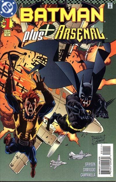Batman Plus