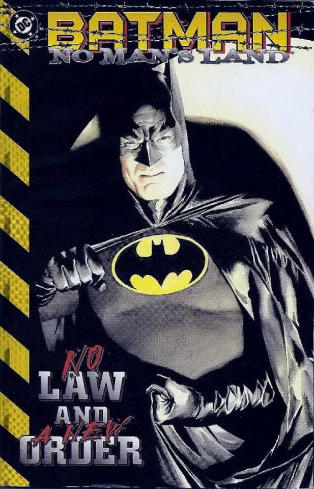 Batman: No Law and a New Order
