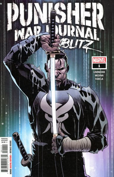 Punisher War Journal: Blitz