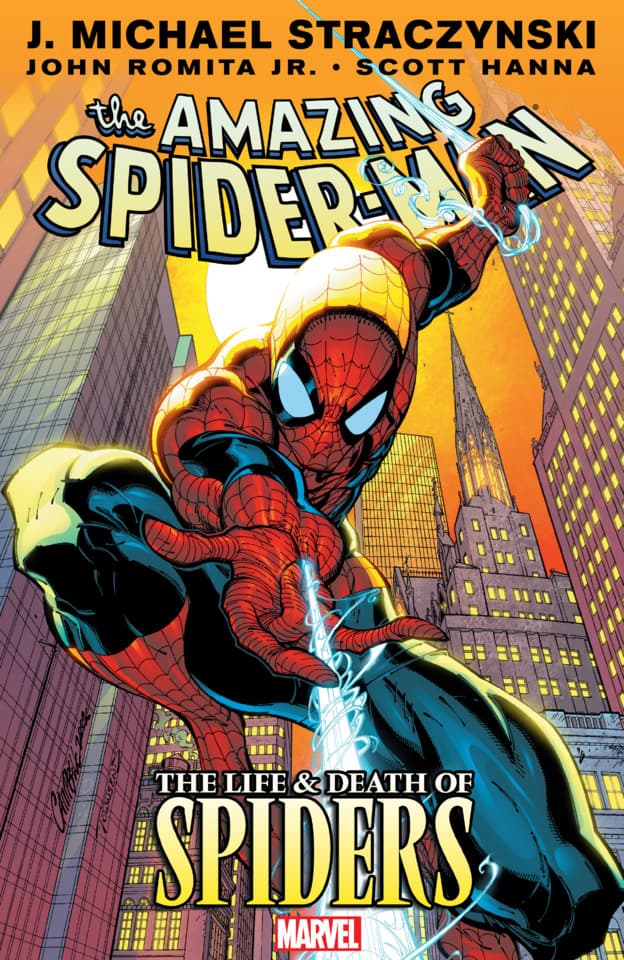 The Amazing Spider-Man: Life and Death of Spiders