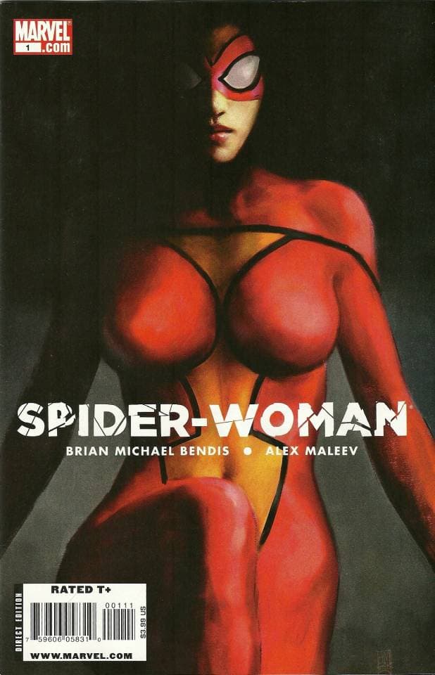 Spider-Woman
