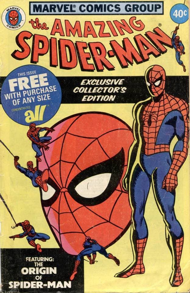 The Amazing Spider-Man