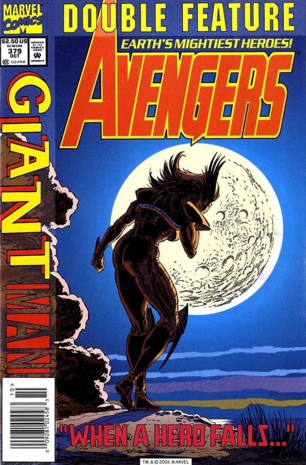 Marvel Double Feature...The Avengers/Giant-Man