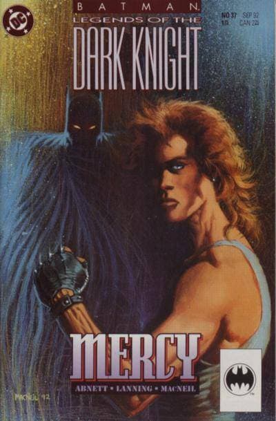 Batman: Legends of the Dark Knight
