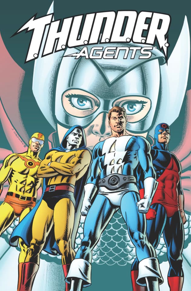 T.H.U.N.D.E.R. Agents