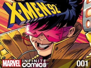 X-Men '92 Infinite Comic