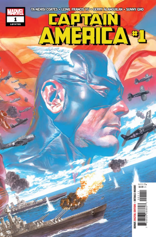 Captain America
