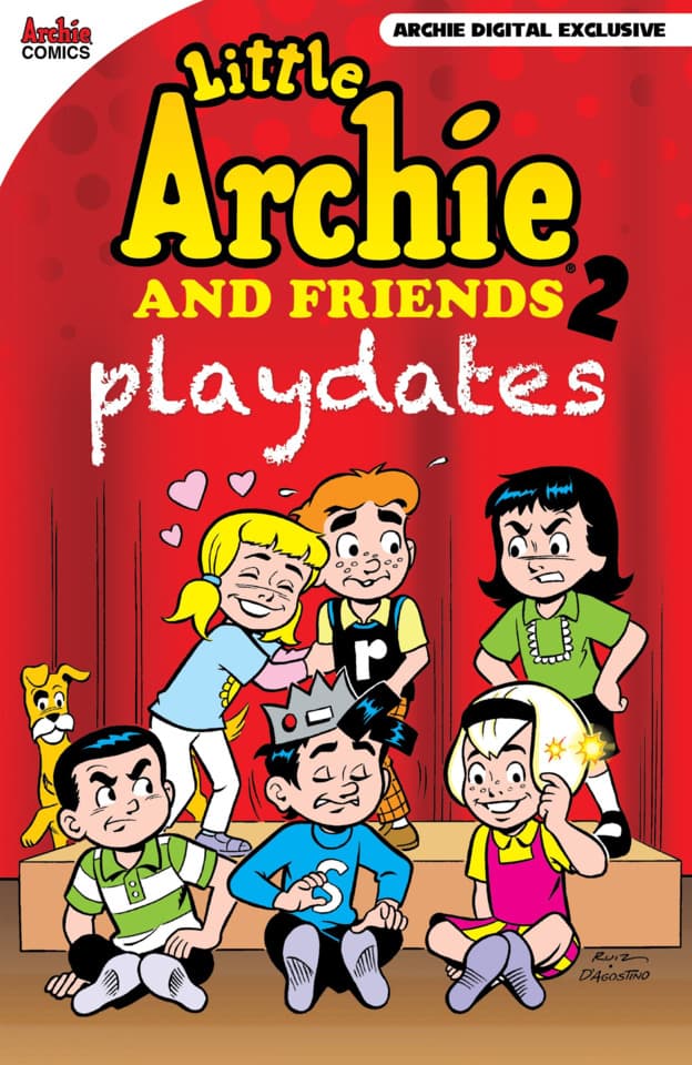 Little Archie and Friends 2: Playdates