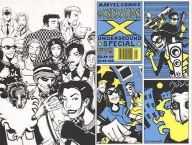 Generation X Underground