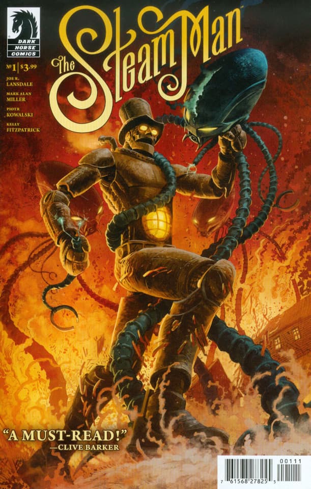 The Steam Man