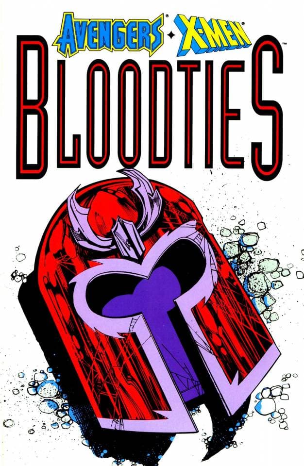 Avengers/X-Men: Bloodties